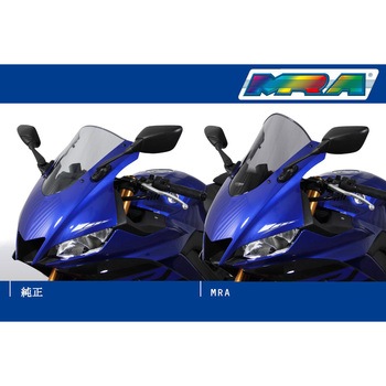 スクリーン レーシング スモーク 4025066165643 MRA(ムラキリアルアドバンス)