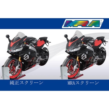 スクリーン レーシング クリア 4025066170876 MRA(ムラキリアルアドバンス)