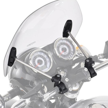 スクリーンセット ハイウェイ スモーク SET-NMK-MHI-S MRA(ムラキリアルアドバンス)