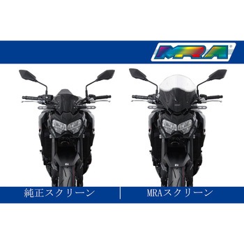スクリーン レーシング クリア 4025066169252 MRA(ムラキリアルアドバンス)