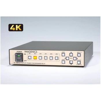4K HDMI ROTATE FRAME SYNCHRONIZER イメージニクス
