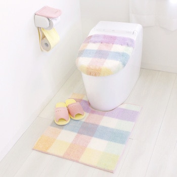パレット ロングトイレマット オカ