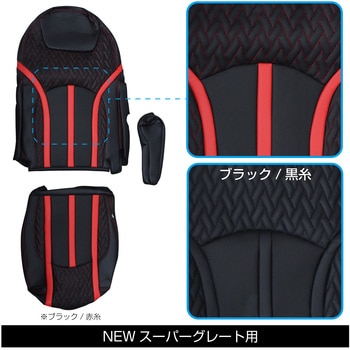DXシートカバー「Fit(フィット)」 JET INOUE(ジェットイノウエ)