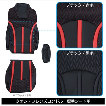 DXシートカバー「Fit(フィット)」 JET INOUE(ジェットイノウエ)