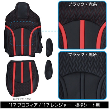 DXシートカバー「Fit(フィット)」 JET INOUE(ジェットイノウエ)