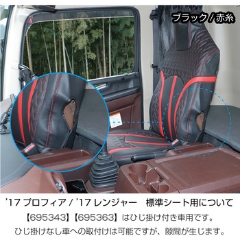 DXシートカバー「Fit(フィット)」 JET INOUE(ジェットイノウエ)