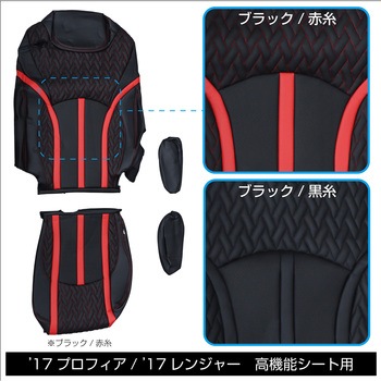 DXシートカバー「Fit(フィット)」 JET INOUE(ジェットイノウエ)