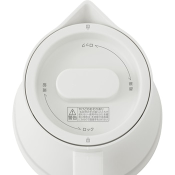 電気ケトル アイリスオーヤマ