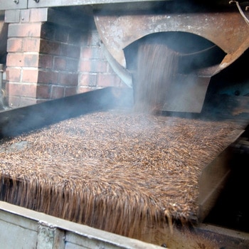 釜煎り麦茶業務用 伊勢惣