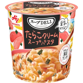 スープDELI たらこクリームスープパスタ - 味の素