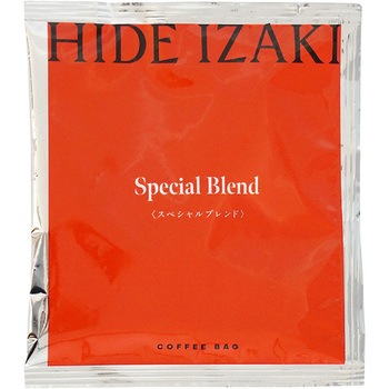井崎英典監修 コーヒーバッグ3P スペシャルブレンド HIDE IZAKI