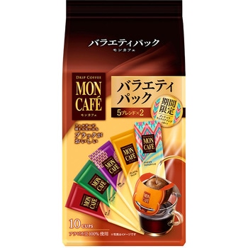 モンカフェ バラエティパック モンカフェ