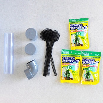 ハイブリッド栽培用発泡スチロール容器 Plant Factory Ver2 フルセット ホワイトバリーン