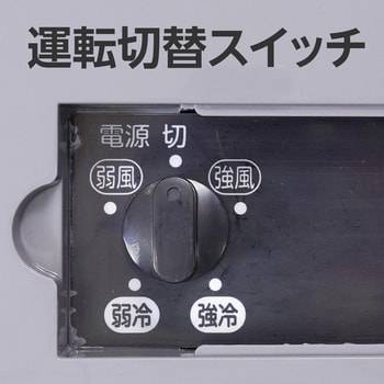 M125-1DS スポットクーラー 排熱ダクト付 自動首振り機能なし 1 M125-1DS スポットクーラー 排熱ダクト付 自動首振り機能なし 1