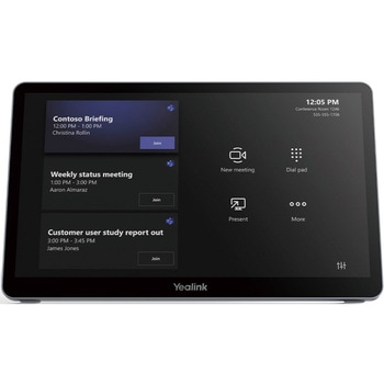 MTOUCH PLUS WHITE MTouch Plus タッチコントローラー(白モデル) Yealink