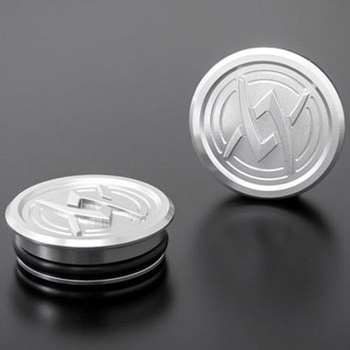 ARCHIロゴプラグ シルバー 189-1142 PMC