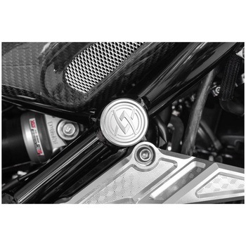 ARCHIロゴプラグ シルバー 189-1142 PMC