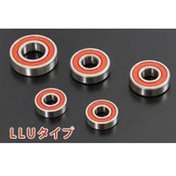 LLUホイルベアリングF&R 5PC  159-1009 PMC
