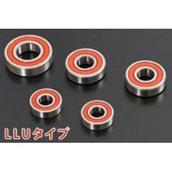 LLUホイルベアリングF&R 5PC  159-1008 PMC