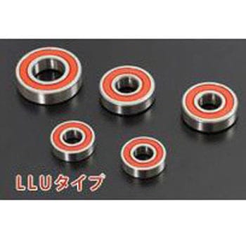 LLUホイルベアリングF&R 5PC  159-1003 PMC