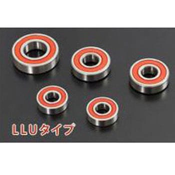 LLUホイルベアリングF&R 5PC  159-1015 PMC