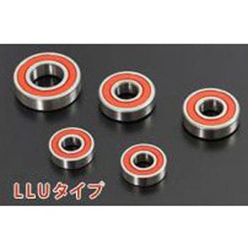 LLUホイルベアリングF&R 5PC  159-1017 PMC