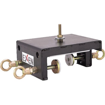 フェンス固定アッセン エクセン