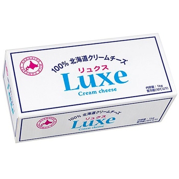 [冷蔵] Luxe 北海道乳業