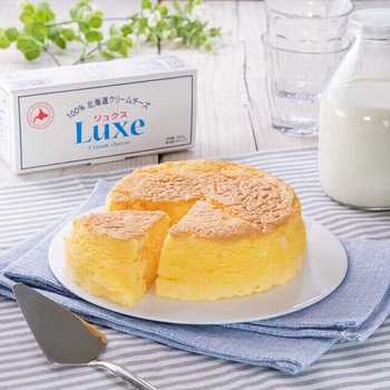 [冷蔵] Luxe 北海道乳業