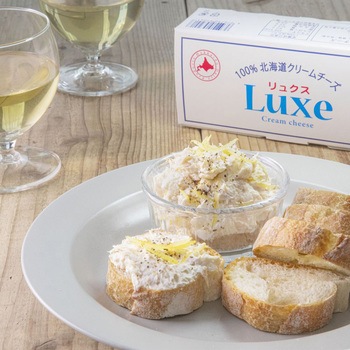 [冷蔵] Luxe 北海道乳業