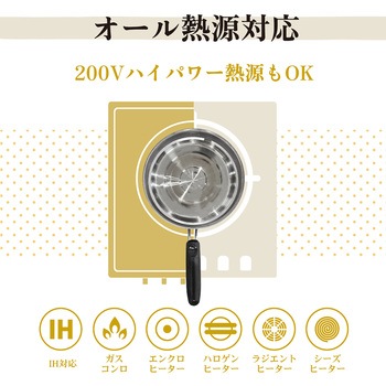 TOKYO LM ザル付き 片手鍋 ランテル・メディエール