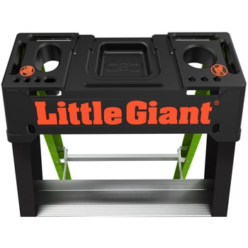 エーフォース 250 (BK&GR 4尺) Little Giant