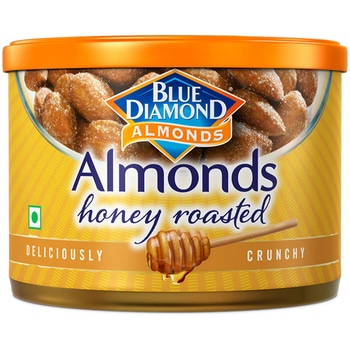 ブルーダイヤモンド ハニーローストアーモンド BLUE DIAMOND