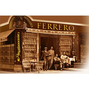 フェレロ ヌテラ FERRERO