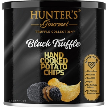 ハンター ポテトチップス 黒トリュフ風味 HUNTER'S
