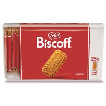 ロータス オリジナル カラメルビスケット ロータス