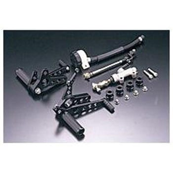ビレットバックステップキット TYPE-2  74-2024 PMC