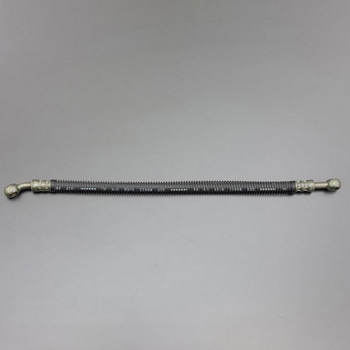 フロントアッパーブレーキホース 370mm 194-3041 PMC