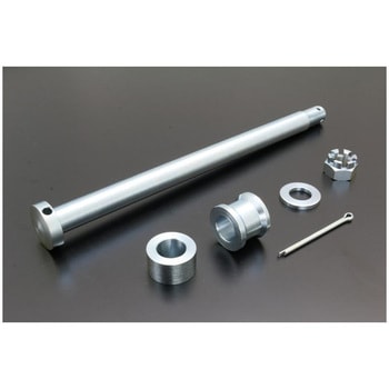 ユニクロメッキ リア アクスルシャフトセット 146-5321 PMC