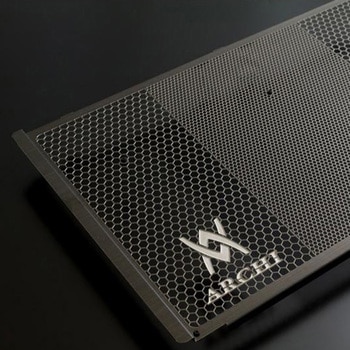 ヘックスコアプロテクター ver.ARCHI 184-5002 PMC