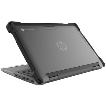 薄型耐衝撃ハードケース SlimTechfor HP Fortis x360 11 G5 CB Gumdrop