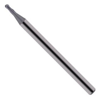 MPXコーティング SUS420用ロングネックボールエンドミル NS(日進工具)