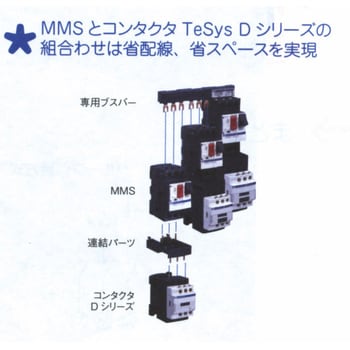 TeSys マニュアルモータスタータ GVシリーズ シュナイダーエレクトリック 【通販モノタロウ】