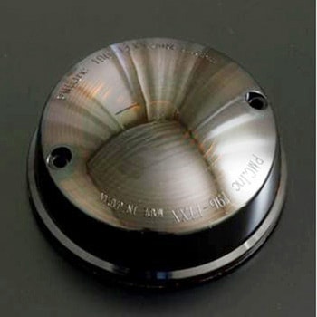 スモークレンズのみ ウインカー用 1個 196-1103 PMC