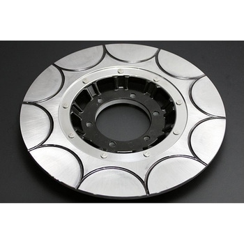 トレンチカット ブレーキローター81-3263 PMC