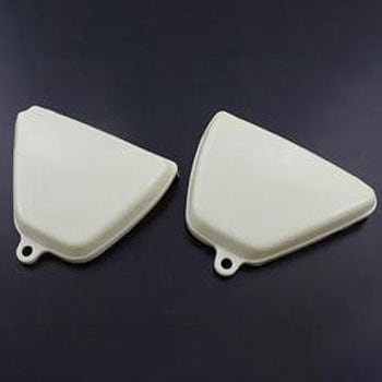 サイドカバー 左右セット 塗装済黒 178-1055 PMC