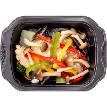 [冷凍]白身魚と彩り野菜の和風あんかけ 阪急デリカアイ
