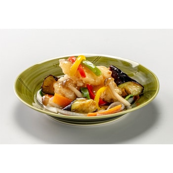 [冷凍]白身魚と彩り野菜の和風あんかけ 阪急デリカアイ