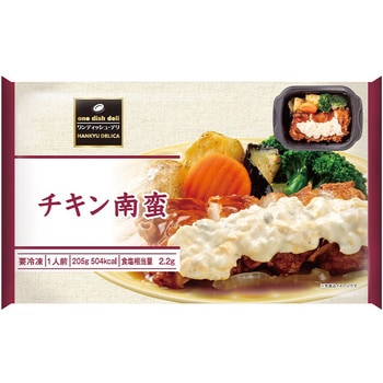 [冷凍]チキン南蛮 阪急デリカアイ