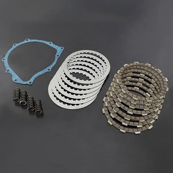 クラッチプレート&スプリングセット  146-2110 - PMC